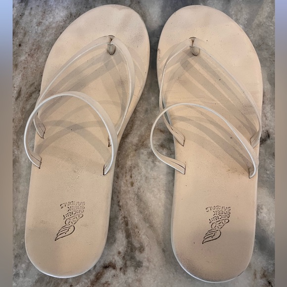 Ancient Greek Sandals - Picture 1 of 5